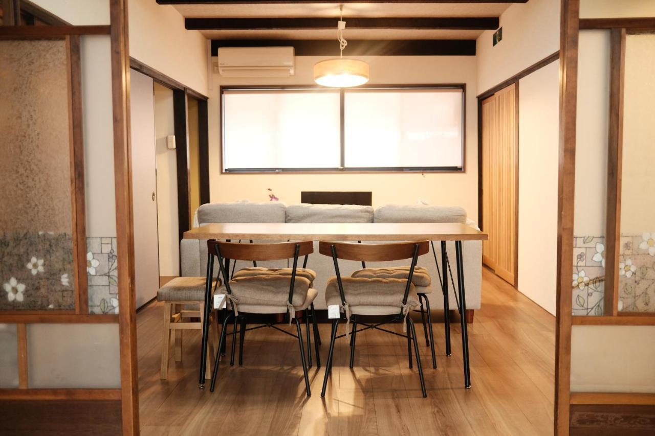 カモンイン 稲荷 Kyōto Esterno foto